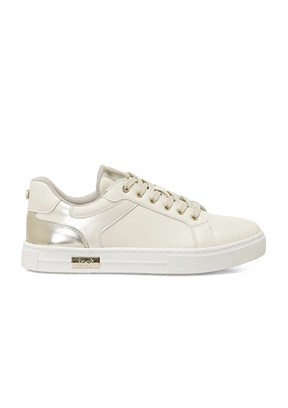 İNCİ LIDO 5FX Bej Kadın Sneaker Ayakkabı