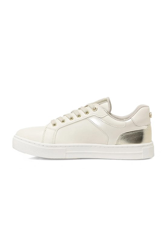 İNCİ LIDO 5FX Bej Kadın Sneaker Ayakkabı