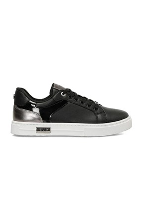 İNCİ LIDO 5FX Siyah Kadın Sneaker Ayakkabı