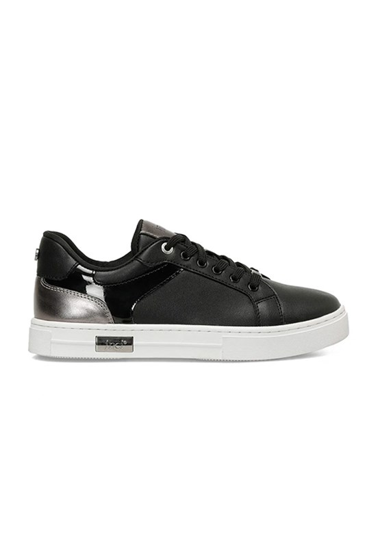 İNCİ LIDO 5FX Siyah Kadın Sneaker Ayakkabı