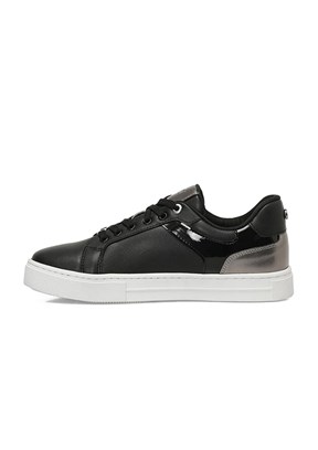 İNCİ LIDO 5FX Siyah Kadın Sneaker Ayakkabı
