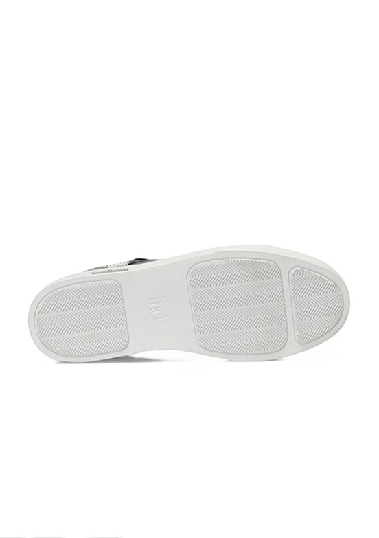 İNCİ LIDO 5FX Siyah Kadın Sneaker Ayakkabı