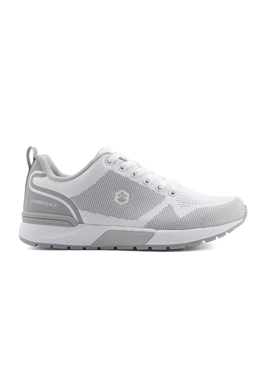 LUMBERJACK VENDOR WMN 5FX Beyaz Kadın Sneaker
