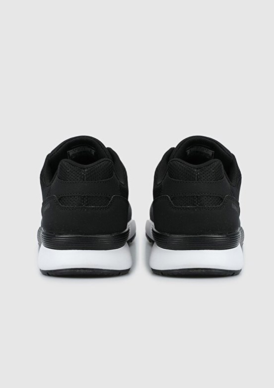 LUMBERJACK VENDOR 5FX Erkek Siyah Sneaker Ayakkabı