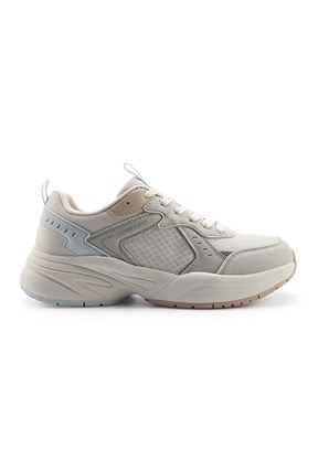 LUMBERJACK TRINA 5FX Bej Kadın Sneaker Ayakkabı