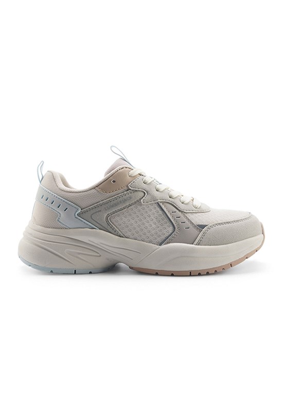 LUMBERJACK TRINA 5FX Bej Kadın Sneaker Ayakkabı