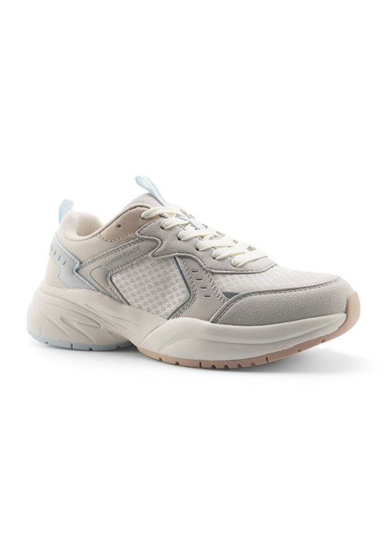 LUMBERJACK TRINA 5FX Bej Kadın Sneaker Ayakkabı