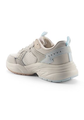 LUMBERJACK TRINA 5FX Bej Kadın Sneaker Ayakkabı