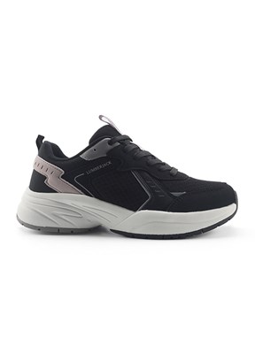 LUMBERJACK  TRINA 5FX Siyah Kadın Sneaker Ayakkabı