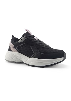 LUMBERJACK  TRINA 5FX Siyah Kadın Sneaker Ayakkabı