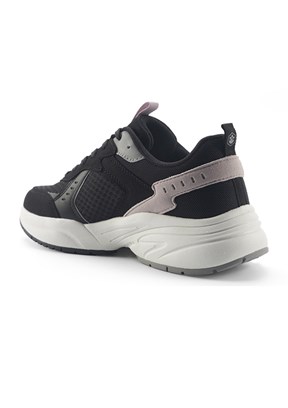 LUMBERJACK  TRINA 5FX Siyah Kadın Sneaker Ayakkabı
