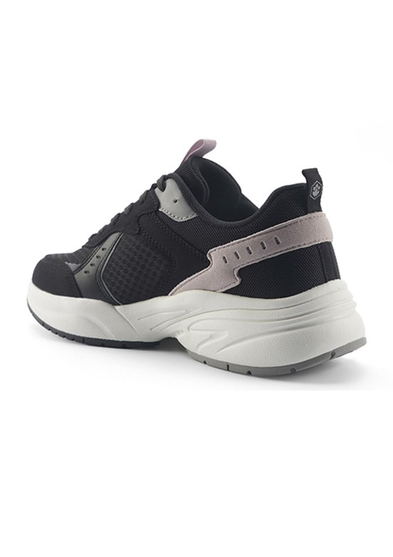 LUMBERJACK  TRINA 5FX Siyah Kadın Sneaker Ayakkabı