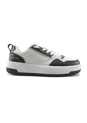 LUMBERJACK Elina 5Fx - A10193908412010 Kadın Beyaz Sneaker Ayakkabı