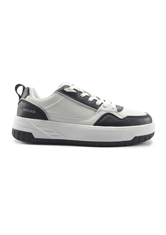LUMBERJACK Elina 5Fx - A10193908412010 Kadın Beyaz Sneaker Ayakkabı