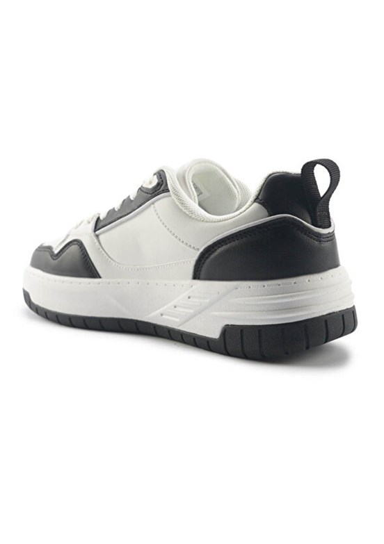 LUMBERJACK Elina 5Fx - A10193908412010 Kadın Beyaz Sneaker Ayakkabı