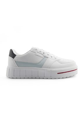LUMBERJACK HELENE 5FX Beyaz Kadın Sneaker Ayakkabı