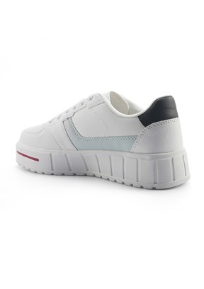 LUMBERJACK HELENE 5FX Beyaz Kadın Sneaker Ayakkabı
