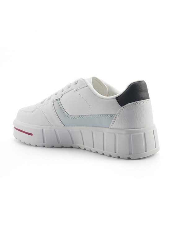 LUMBERJACK HELENE 5FX Beyaz Kadın Sneaker Ayakkabı