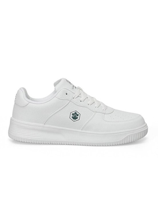 LUMBERJACK Finster 5Fx - A10193243012010 Erkek Beyaz Sneaker Ayakkabı