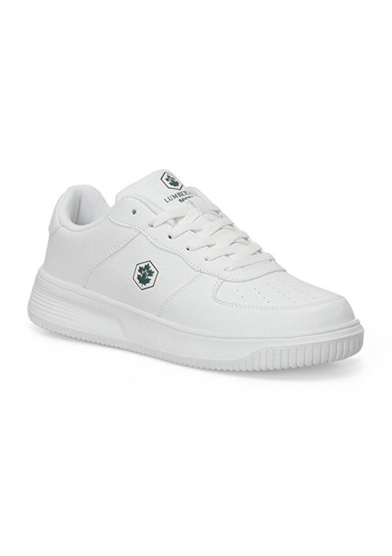 LUMBERJACK Finster 5Fx - A10193243012010 Erkek Beyaz Sneaker Ayakkabı