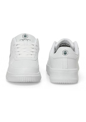 LUMBERJACK Finster 5Fx - A10193243012010 Erkek Beyaz Sneaker Ayakkabı