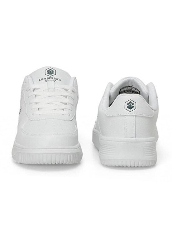 LUMBERJACK Finster 5Fx - A10193243012010 Erkek Beyaz Sneaker Ayakkabı