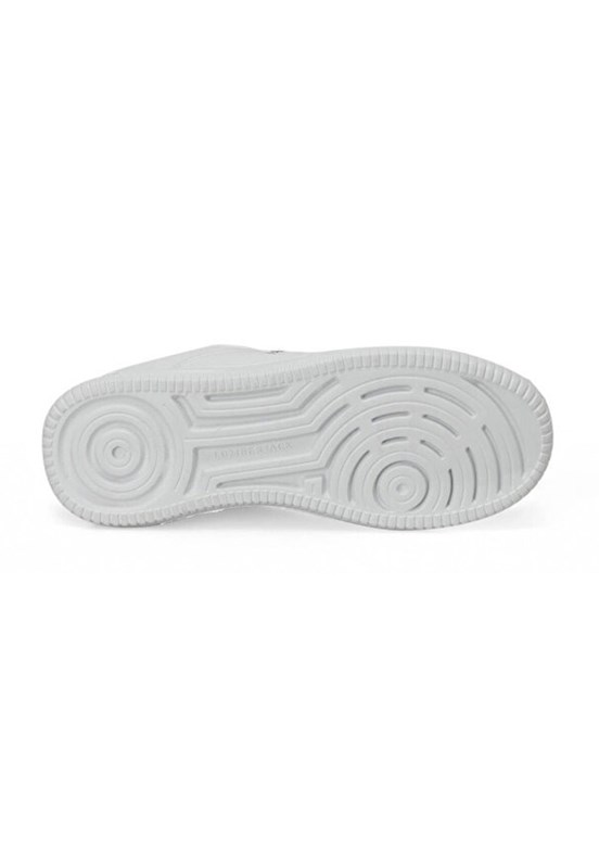 LUMBERJACK Finster 5Fx - A10193243012010 Erkek Beyaz Sneaker Ayakkabı