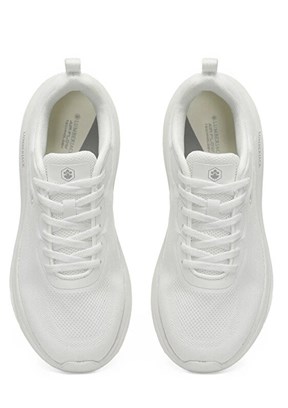 LUMBERJACK - IVORY 5FX - Kadın Beyaz Comfort Ayakkabı