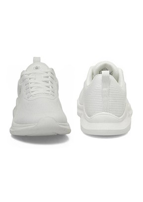 LUMBERJACK - IVORY 5FX - Kadın Beyaz Comfort Ayakkabı
