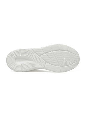 LUMBERJACK - IVORY 5FX - Kadın Beyaz Comfort Ayakkabı