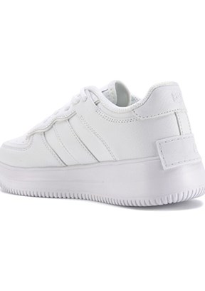 LUMBERJACK Freya Wmn 5Fx - A10193217412010 Kadın Beyaz Sneaker Ayakkabı