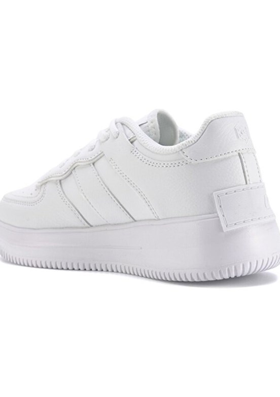 LUMBERJACK Freya Wmn 5Fx - A10193217412010 Kadın Beyaz Sneaker Ayakkabı