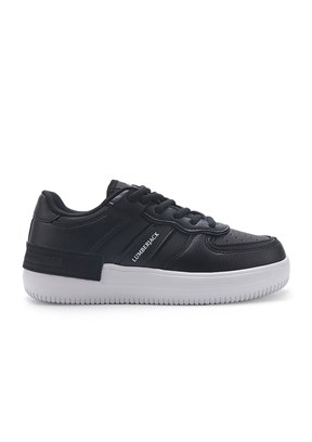 LUMBERJACK Siyah Kadın Sneaker Ayakkabı