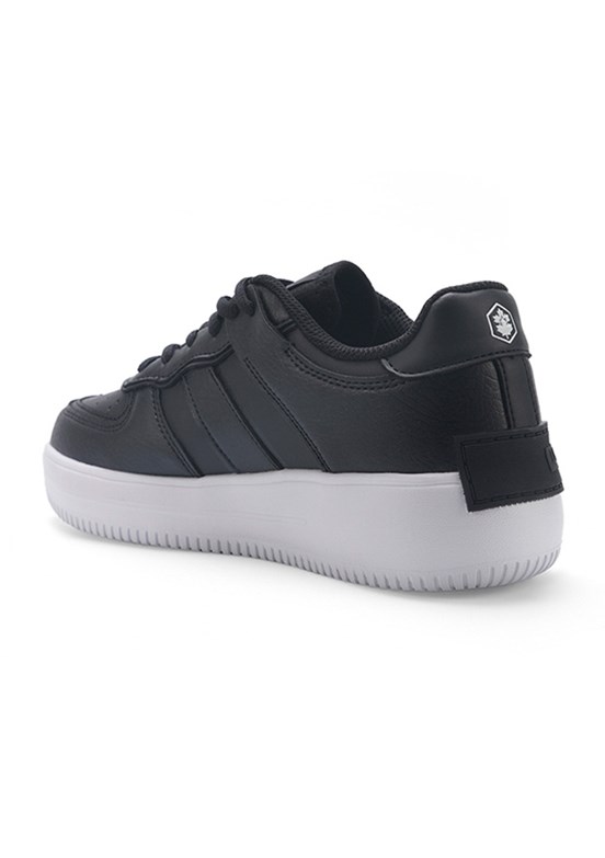 LUMBERJACK Siyah Kadın Sneaker Ayakkabı