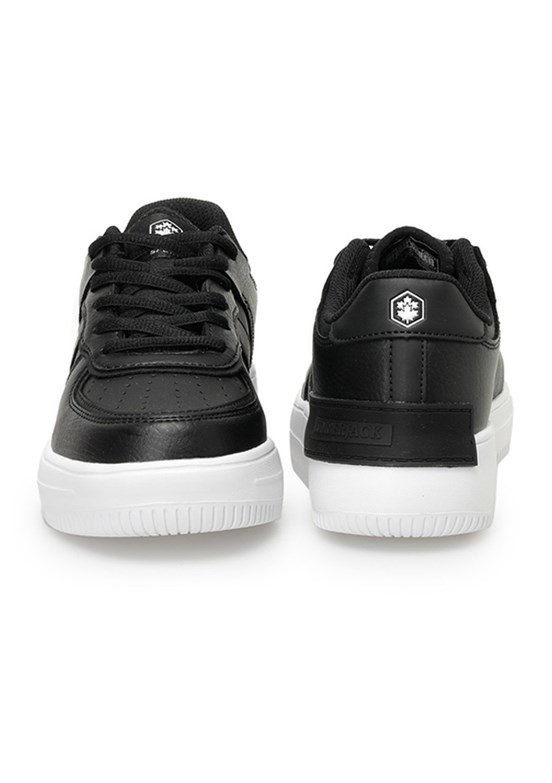 LUMBERJACK Siyah Kadın Sneaker Ayakkabı