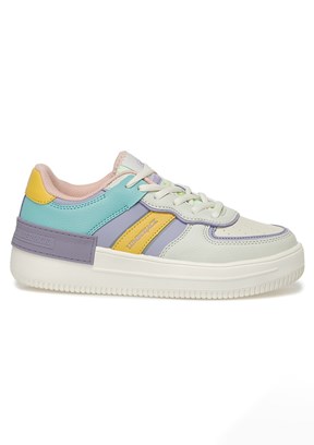LUMBERJACK FREYA WMN 5FX Mor Kadın Sneaker Ayakkabı