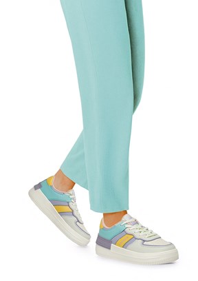LUMBERJACK FREYA WMN 5FX Mor Kadın Sneaker Ayakkabı