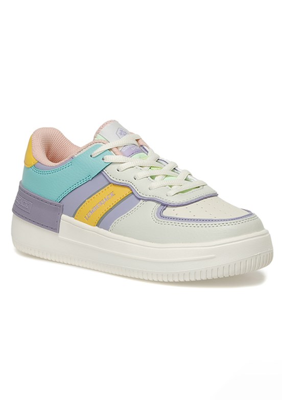LUMBERJACK FREYA WMN 5FX Mor Kadın Sneaker Ayakkabı