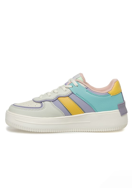 LUMBERJACK FREYA WMN 5FX Mor Kadın Sneaker Ayakkabı