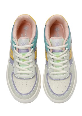 LUMBERJACK FREYA WMN 5FX Mor Kadın Sneaker Ayakkabı