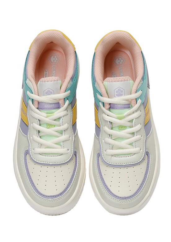 LUMBERJACK FREYA WMN 5FX Mor Kadın Sneaker Ayakkabı