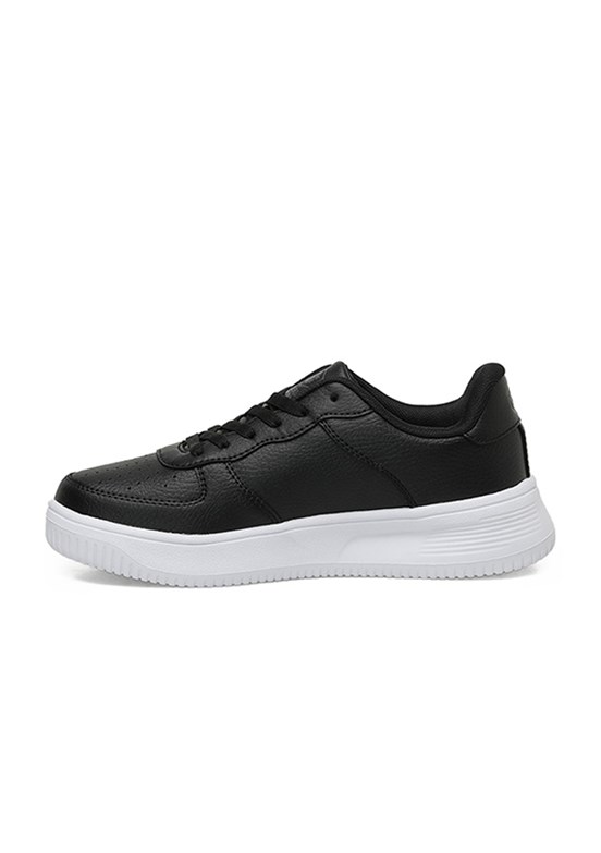 LUMBERJACK Siyah Kadın Sneaker Ayakkabı