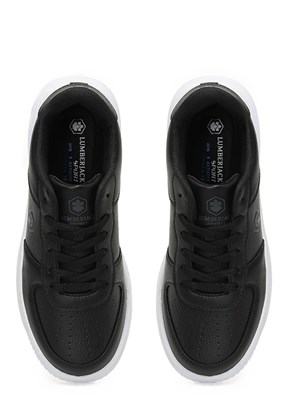 LUMBERJACK Siyah Kadın Sneaker Ayakkabı
