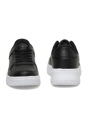 LUMBERJACK Siyah Kadın Sneaker Ayakkabı