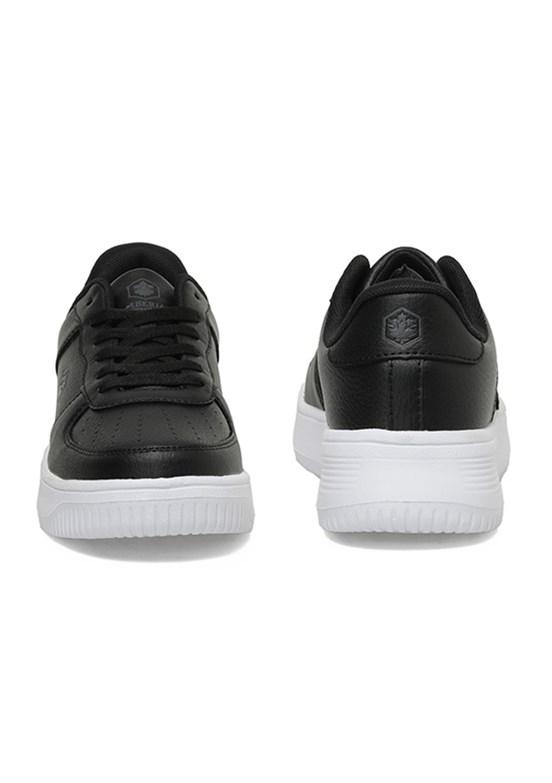 LUMBERJACK Siyah Kadın Sneaker Ayakkabı