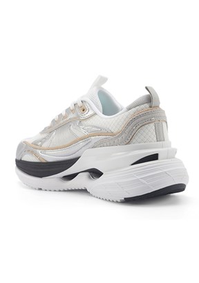 LUMBERJACK YAM 5FX Beyaz Kadın Sneaker Ayakkabı