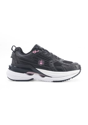 LUMBERJACK YUMMY 5FX Siyah Kadın Sneaker Ayakkabı