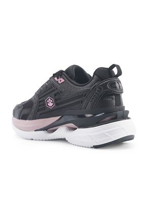 LUMBERJACK YUMMY 5FX Siyah Kadın Sneaker Ayakkabı