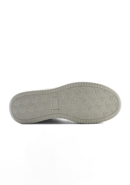 US POLO ASSN Beyaz Kadın Sneaker Ayakkabı