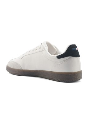 US POLO ASSN SANDRA 5FX Beyaz Kadın Sneaker Ayakkabı